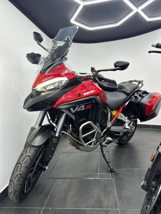 Ducati Multistrada V4 S (2021 - 24)