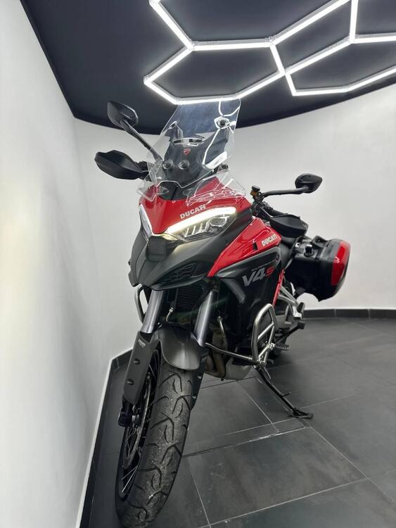 Ducati Multistrada V4 S (2021 - 24) (3)