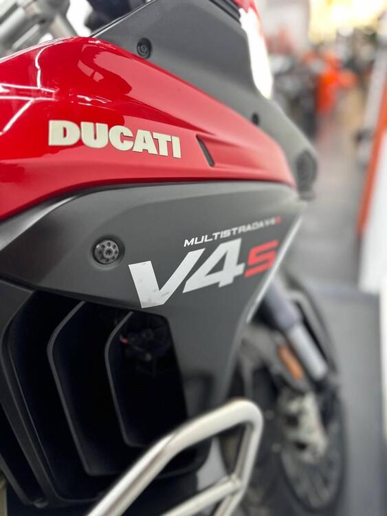 Ducati Multistrada V4 S (2021 - 24) (5)