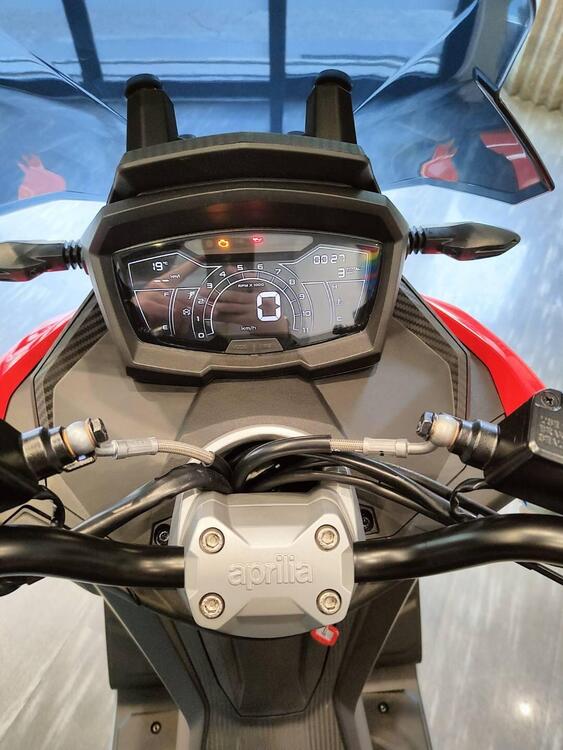 Aprilia SR 200 GT Sport (2022 - 24) (2)