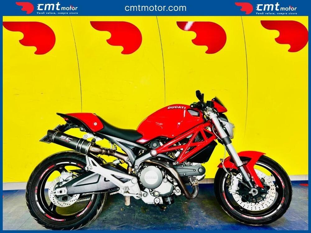 Ducati Monster 696 ABS (2009 - 14)