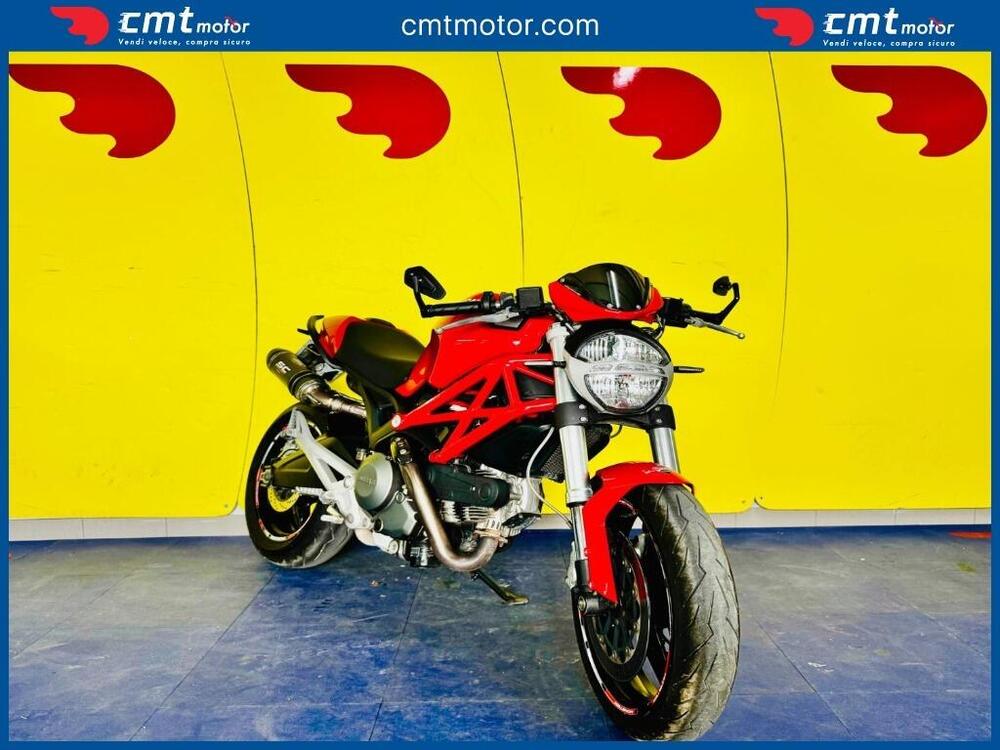 Ducati Monster 696 ABS (2009 - 14) (2)