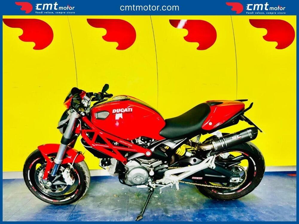 Ducati Monster 696 ABS (2009 - 14) (3)