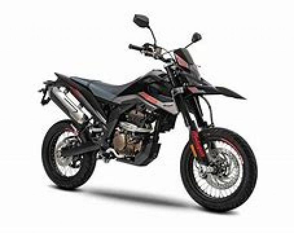 Malaguti XSM 125 (2021 - 24)