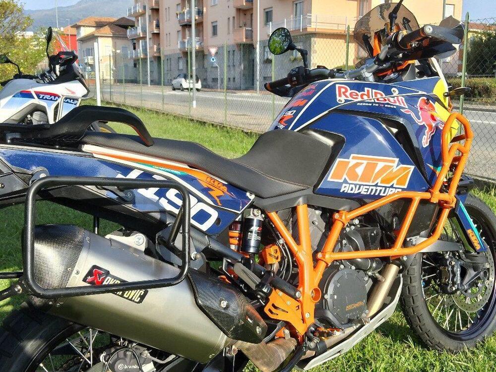 KTM 1190 Adventure R (2013 - 16)