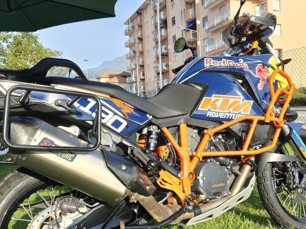 KTM 1190 Adventure R (2013 - 16) (2)