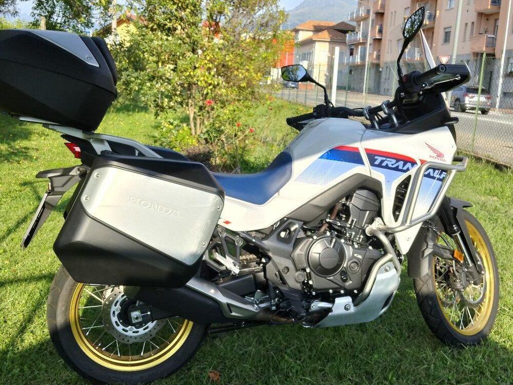 Honda Transalp XL750 Travel Edition (2023 - 24) (2)