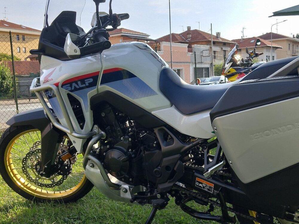 Honda Transalp XL750 Travel Edition (2023 - 24) (4)