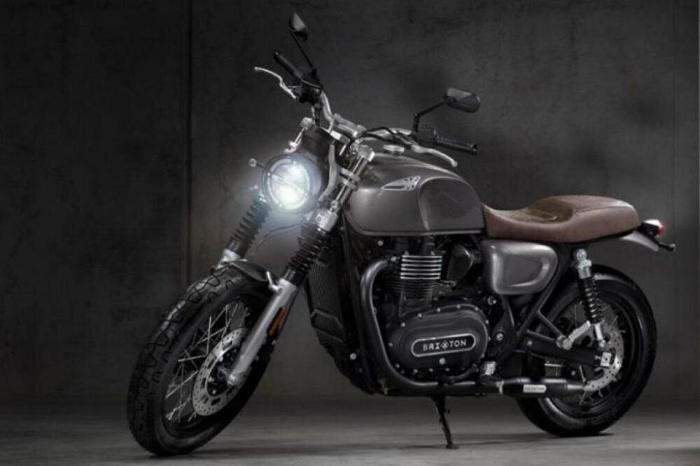 Brixton Motorcycles Cromwell 1200 (2022 - 24)