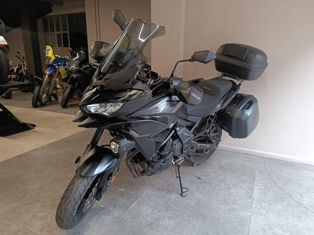 Kawasaki Versys 650 Tourer Plus (2022 - 24) (4)