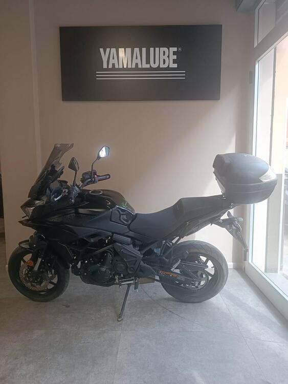 Kawasaki Versys 650 Tourer Plus (2022 - 24) (2)