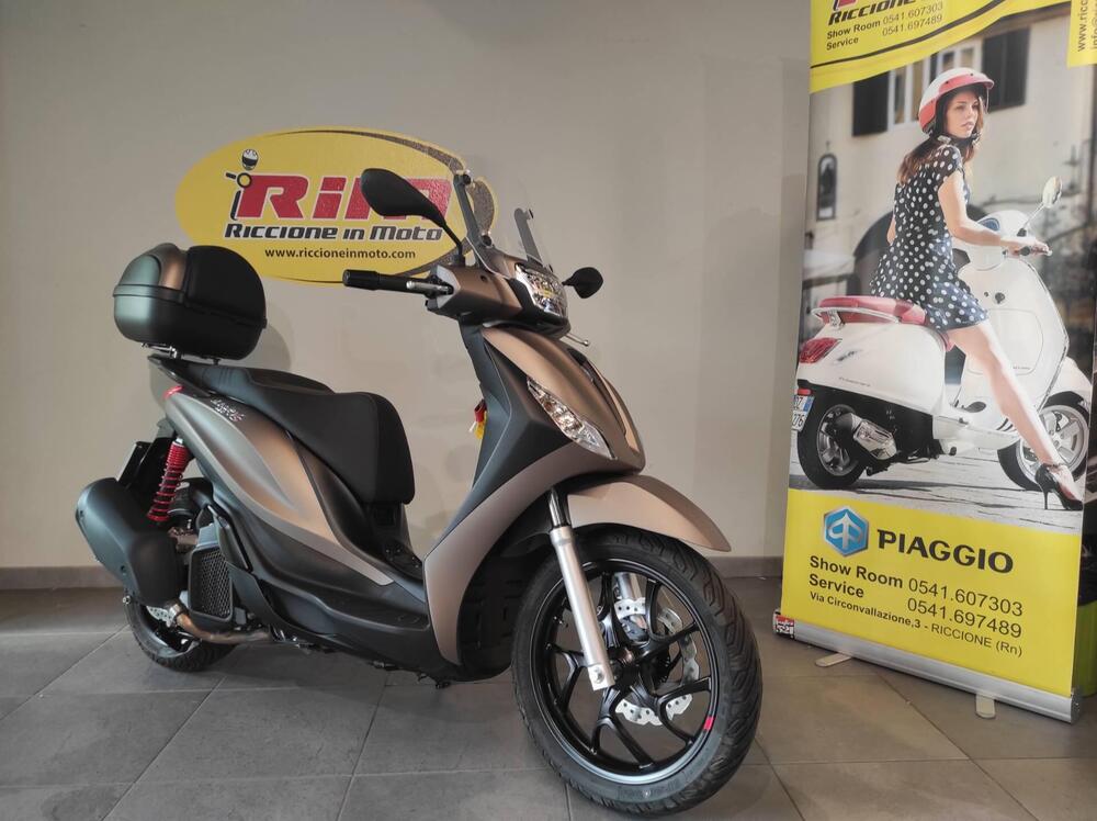 Piaggio Medley 150 S ABS (2021 - 24) (4)