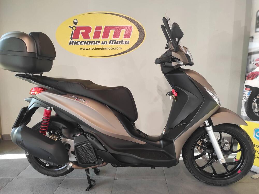 Piaggio Medley 150 S ABS (2021 - 24)