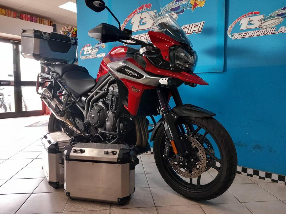 Triumph Tiger 1200 XRt (2018 - 20) (2)