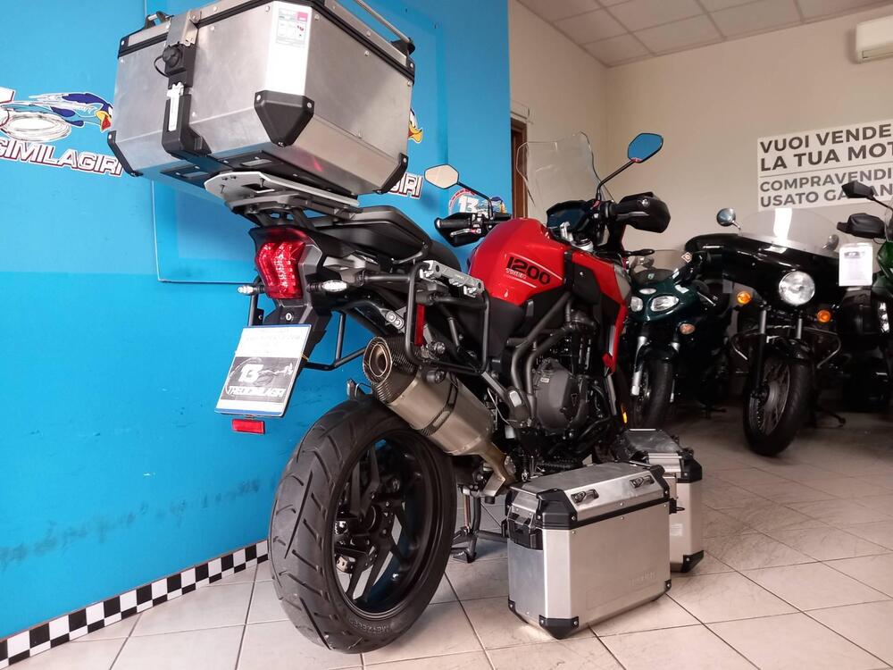 Triumph Tiger 1200 XRt (2018 - 20) (3)