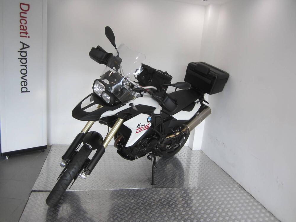 Bmw F 800 GS (2008 - 15) (2)