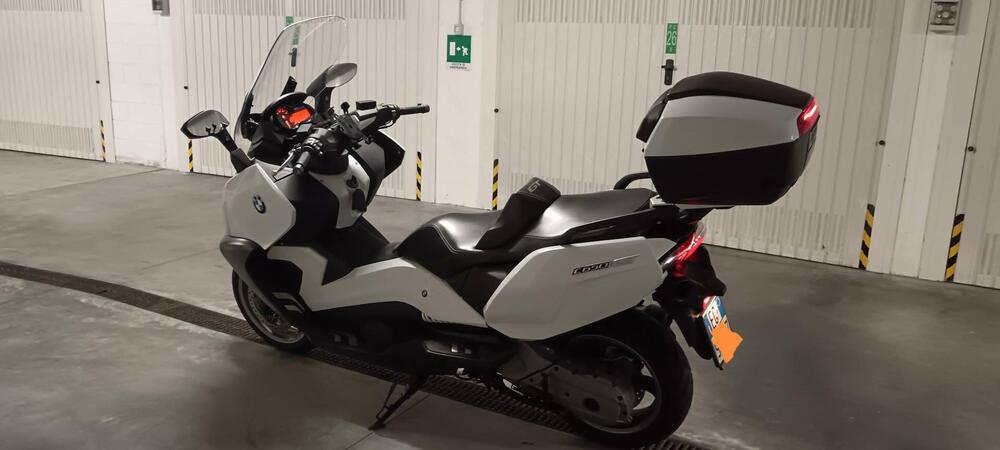 Bmw C 650 GT (2016 - 20)