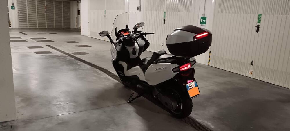 Bmw C 650 GT (2016 - 20) (2)