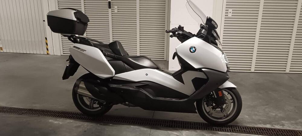 Bmw C 650 GT (2016 - 20) (5)