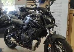 Yamaha MT-07 (2021 - 24) usata