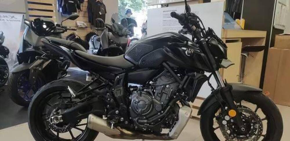 Yamaha MT-07 (2021 - 24) (3)