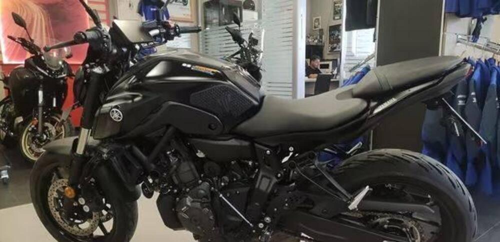 Yamaha MT-07 (2021 - 24) (5)