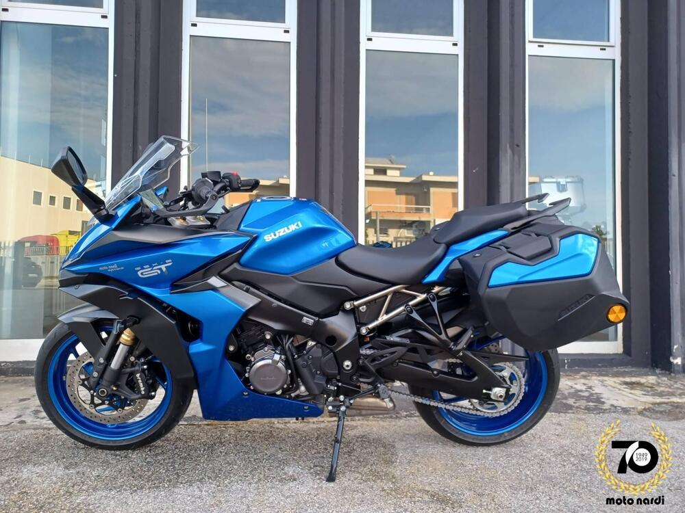 Suzuki GSX-S1000GT (2022 - 24) (3)