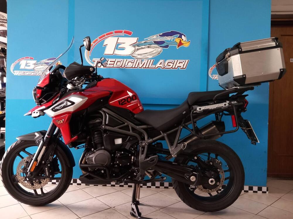 Triumph Tiger 1200 XRt (2018 - 20) (4)