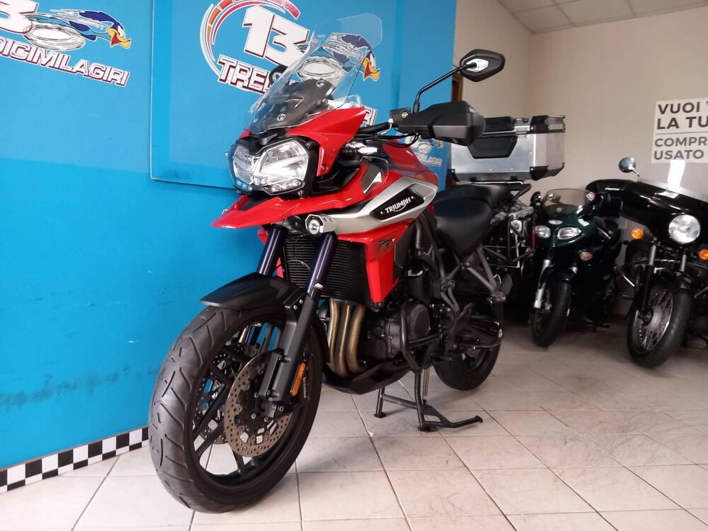 Triumph Tiger 1200 XRt (2018 - 20) (5)