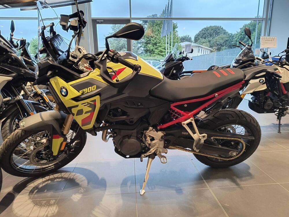 Bmw F 900 GS (2024)