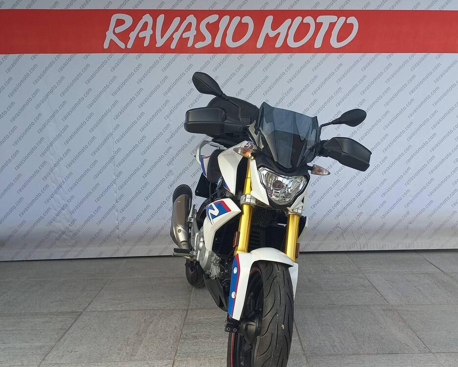 Bmw G 310 R (2016 - 20) (3)