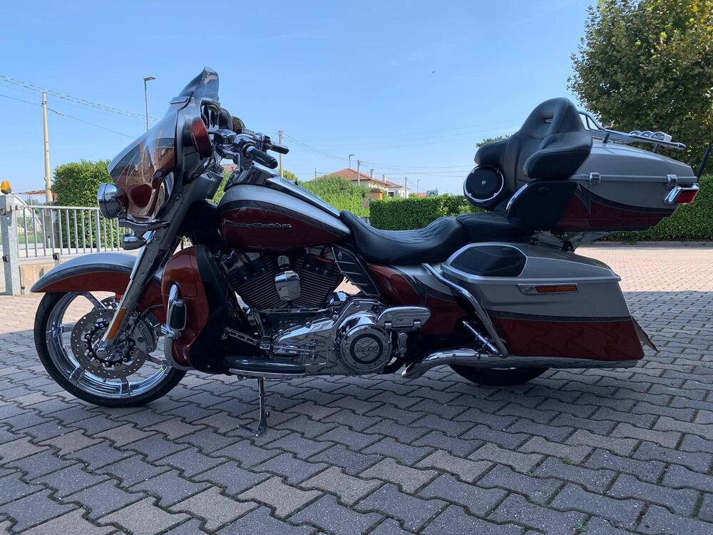 Harley-Davidson 1800 Ultra Limited (2014 - 16) (2)