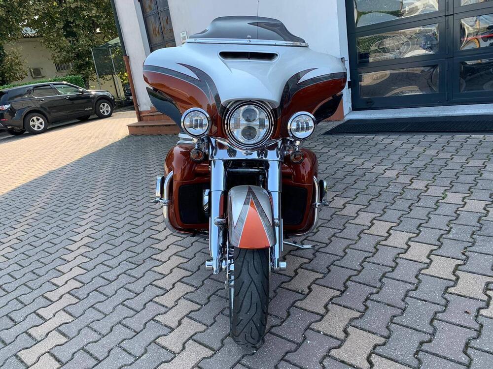 Harley-Davidson 1800 Ultra Limited (2014 - 16) (4)