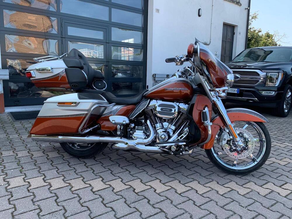 Harley-Davidson 1800 Ultra Limited (2014 - 16) (3)