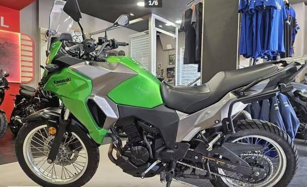 Kawasaki Versys-X 300 (2017 - 20) (2)