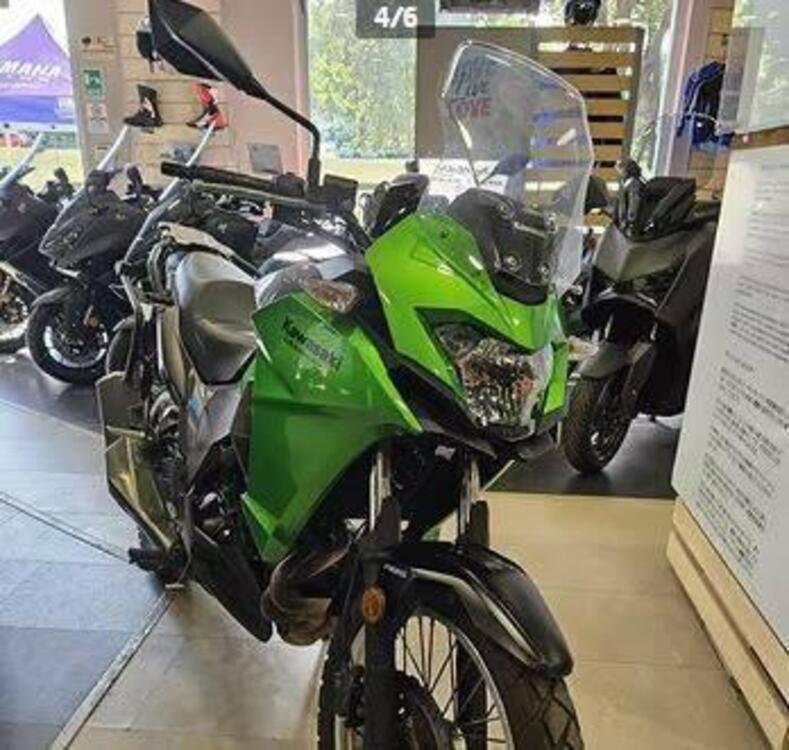 Kawasaki Versys-X 300 (2017 - 20)