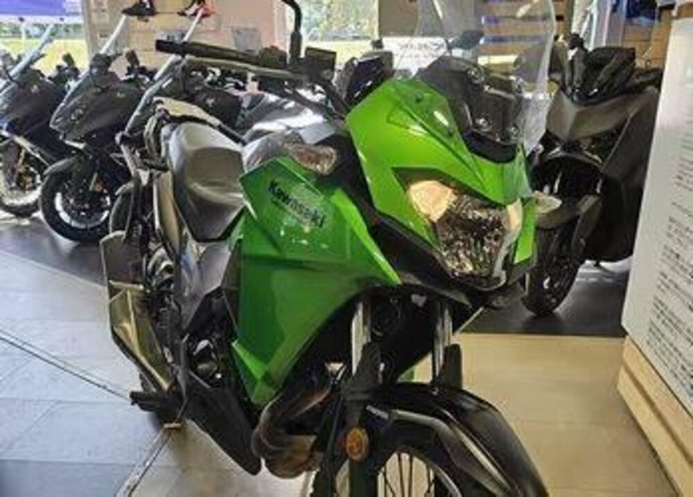 Kawasaki Versys-X 300 (2017 - 20) (5)