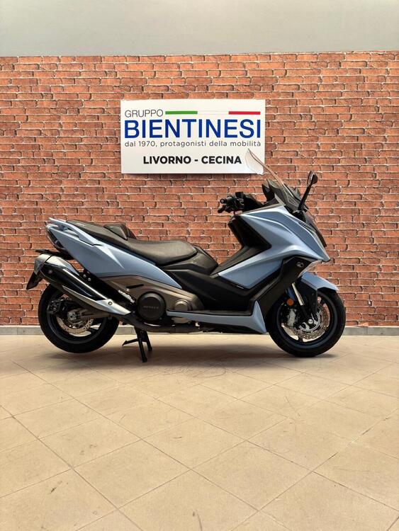 Kymco AK 550 ETS (2021 - 24)