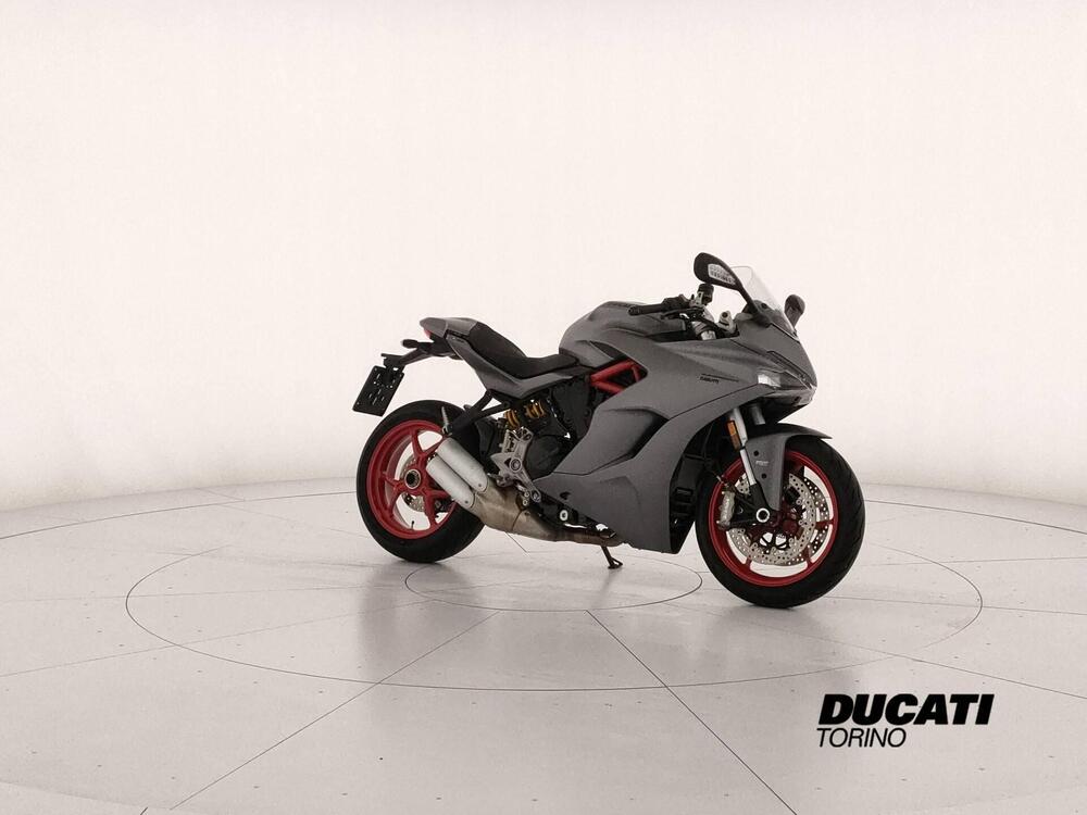 Ducati SuperSport 939 (2017 - 20)