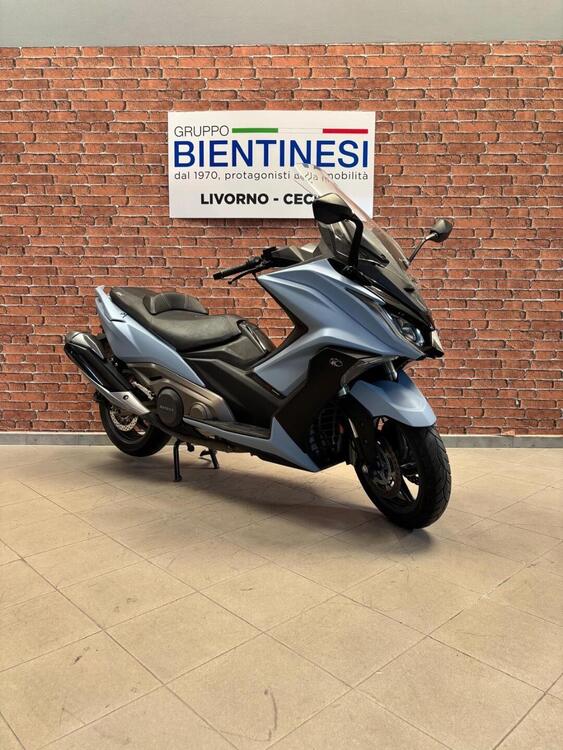 Kymco AK 550 ETS (2021 - 24) (3)