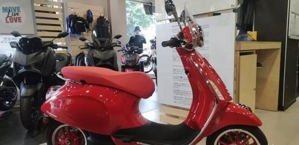 Vespa Primavera 50 (2021 - 23) (3)