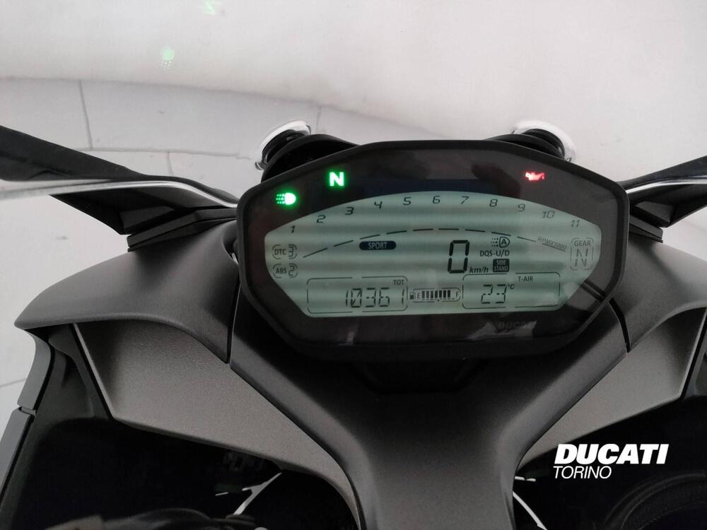 Ducati SuperSport 939 (2017 - 20) (4)