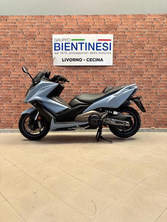 Kymco AK 550 ETS (2021 - 24) (4)