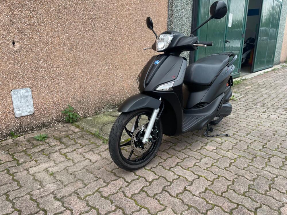 Piaggio Liberty S 50 4T