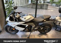 Triumph Daytona 660 (2024) usata