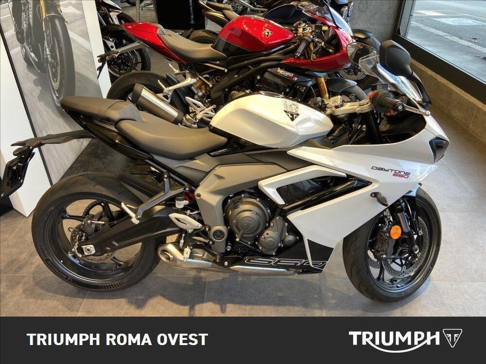 Triumph Daytona 660 (2024) (4)