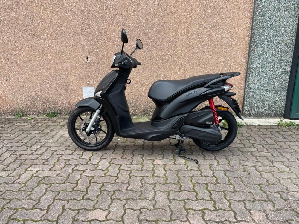 Piaggio Liberty S 50 4T (2)