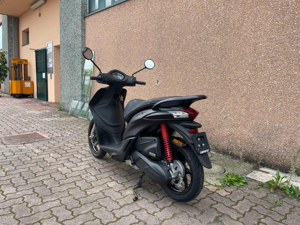 Piaggio Liberty S 50 4T (3)