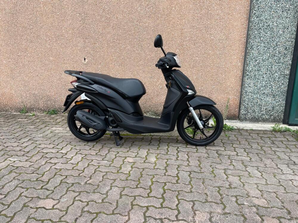 Piaggio Liberty S 50 4T (4)