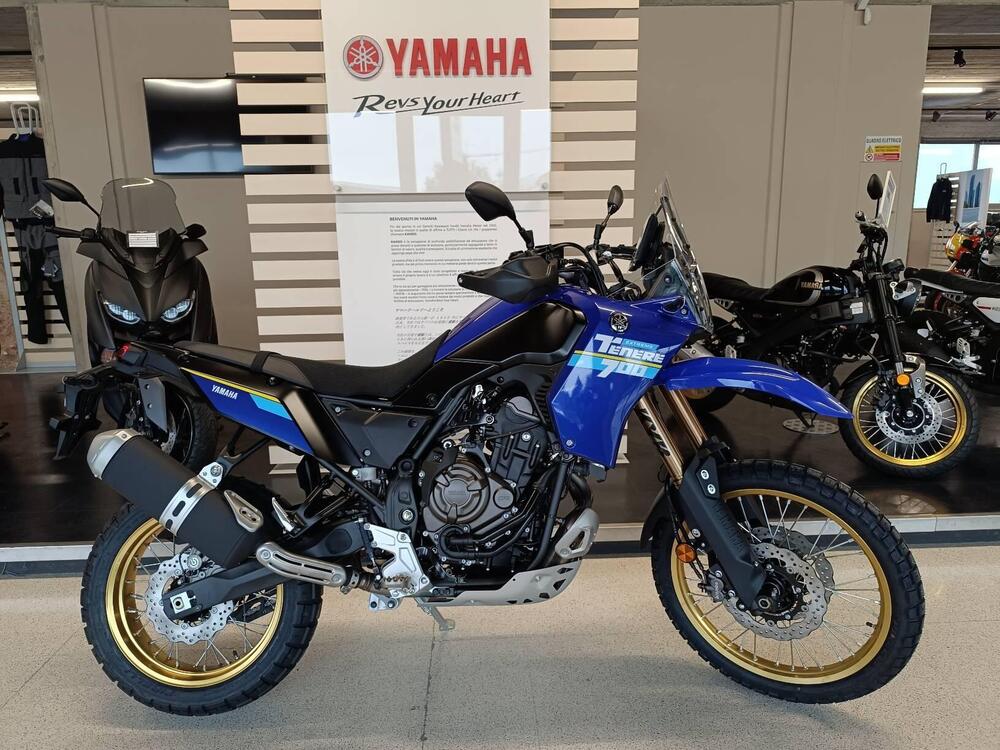 Yamaha Ténéré 700 Extreme Edition (2023 - 24)